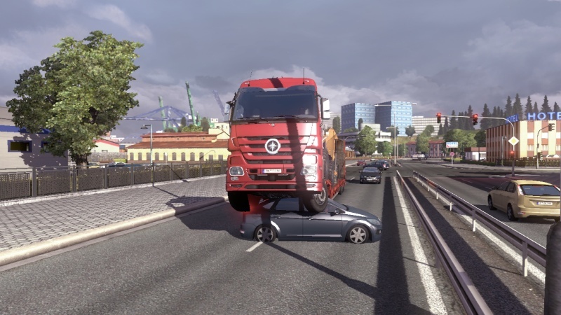 Euro Truck Simulator 2 Free Download For Mac